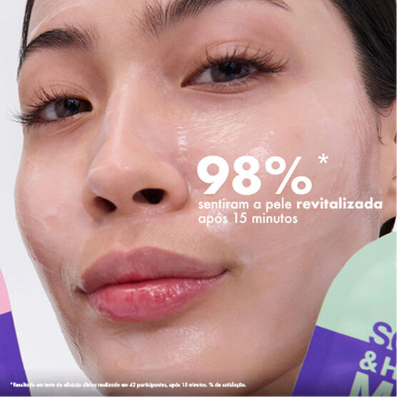 DOSE MASK-25 SOOTHING AGAVA